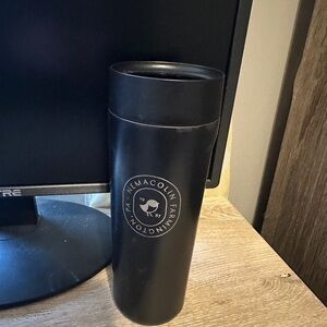 Corkcicle Nemacolin Black Travel Mug 17oz